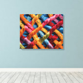 ウォレン キャンバスプリント (インサイチュ (ウッドフロア))