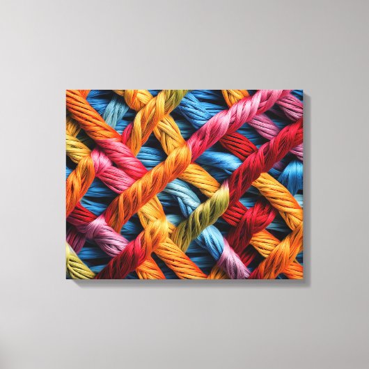 ウォレン キャンバスプリント (正面)