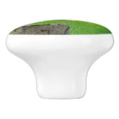 ウォレン セラミックノブ (側面)