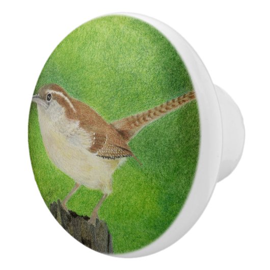 ウォレン セラミックノブ (右)