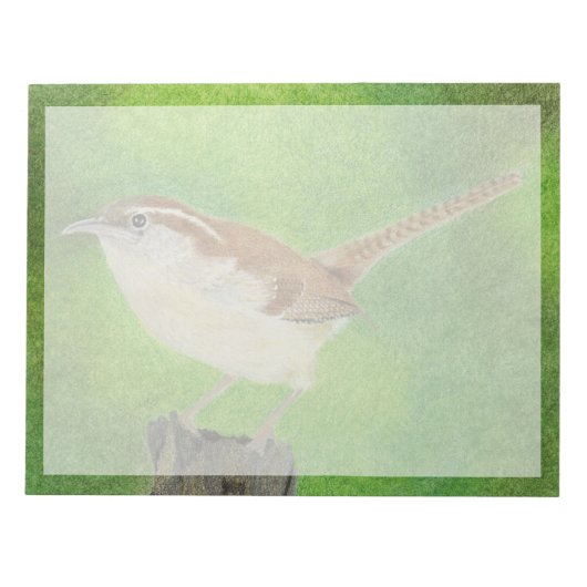 ウォレン ノートパッド (正面)