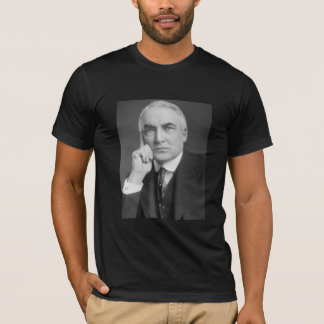 ウォレン・ハーディング Tシャツ
