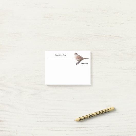 ウォレン ポストイット (デスク上)