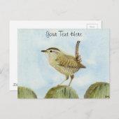 ウォレン ポストカード (正面/裏面)