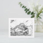 ウォレン ポストカード (スタンド正面)