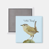 ウォレン マグネット (正面/裏面)