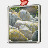 ウォレン メタルオーナメント (左)