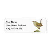 ウォレン ラベル (正面)