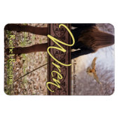 ウォレン・ロマーズ磁石 マグネット (横)