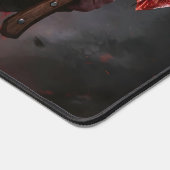 ウォロック・ブッチャー デスクマット (コーナー)