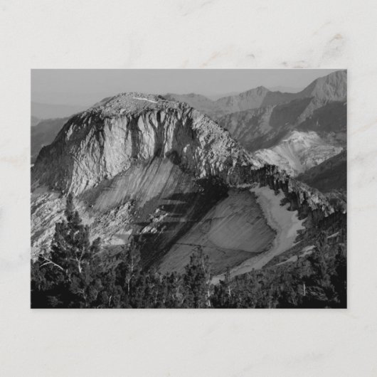 ウォロワ州の気候変動 ポストカード (正面)