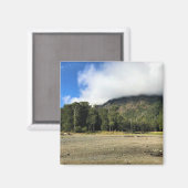 ウォロワ湖州立公園（オレゴン州） マグネット (正面/裏面)