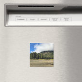 ウォロワ湖州立公園（オレゴン州） マグネット (インサイチュ (食洗機))