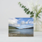 ウォロワ湖（オレゴン州） ポストカード (スタンド正面)