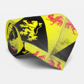 ウォロン・ブラバント ネクタイ (ロール)