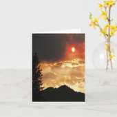 ウォローズ・ファイアスカイ…... カード (黄色い花)