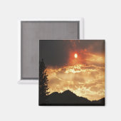 ウォローズ・ファイアスカイ…... マグネット (正面/裏面)