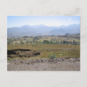 ウォロ ポストカード (正面)