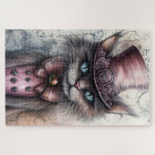 ウォンカキャットジグソーパズル ジグソーパズル (横)