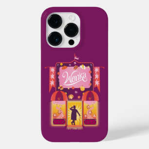 ウォンカキャンディーストアグラフィック Case-Mate iPhone 14 PROケース
