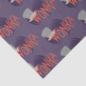 ウォンカスパイラルロゴ 薄葉紙 (詳細)