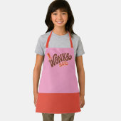 ウォンカバーロゴ エプロン (インサイチュ)