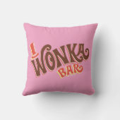 ウォンカバーロゴ クッション (裏面)