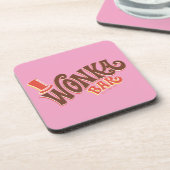 ウォンカバーロゴ コースター (左側)