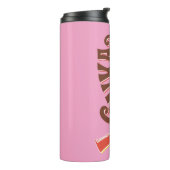 ウォンカバーロゴ タンブラー (回転左)