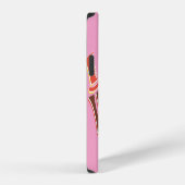 ウォンカバーロゴ iPhoneケース (右側面)