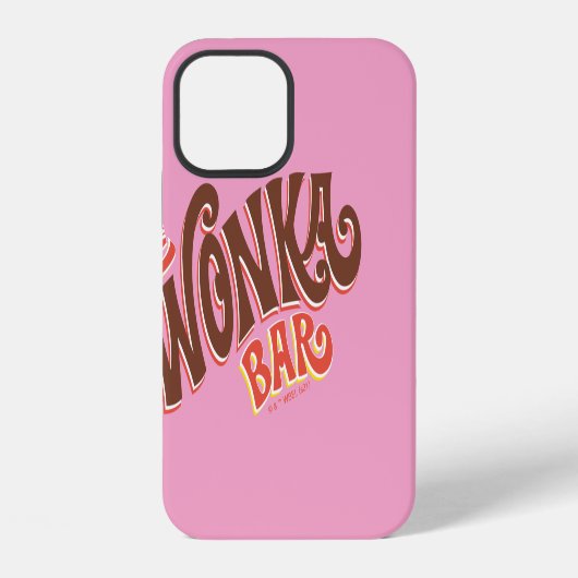 ウォンカバーロゴ iPhoneケース (裏面)