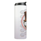 ウォンカヴィジョンゴーグルのウィリー・ウォンカ タンブラー (回転左)