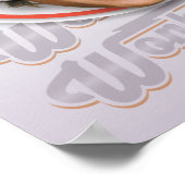 ウォンカヴィジョンゴーグルのウィリー・ウォンカ ポスター (角)