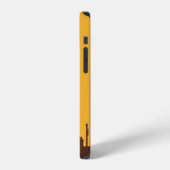 ウォンカ工場シルエット iPhoneケース (左側面)