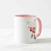 ウォンカ「絶対に夢を奪うな」 マグカップ (正面右)