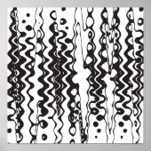 ウォンキーB&W ポスター (正面)