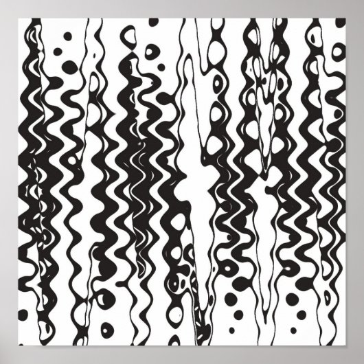 ウォンキーB&W ポスター (正面)