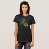 ウォンズド最高のルママEver Doodlle Mom Tee Doodlle Tシャツ (正面フル)