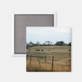 ウォンタギー マグネット (正面/裏面)