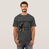 ウォンテッド Tシャツ (正面フル)