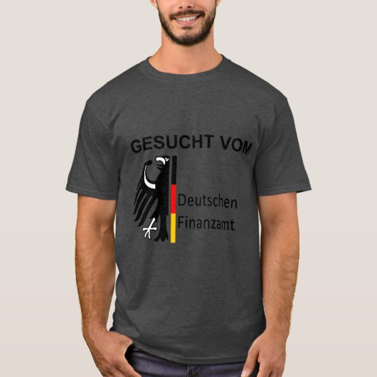 ウォンテッド Tシャツ (正面)