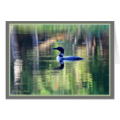 ウォンデン池に戻るザコモン (正面横)