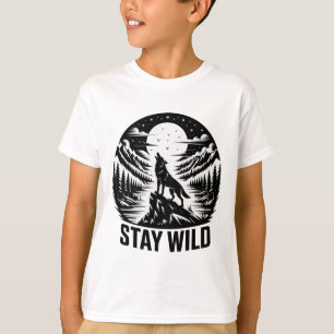 ウォントン・シズル "Charlies Drizzle" ドラゴン 和風デザイン Tシャツ
