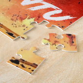 ウォント ジグソーパズル (側面)