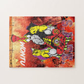 ウォント ジグソーパズル (横)