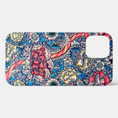 ウォンドル・ウィリアム・モリス Case-Mate iPhoneケース (裏面 (横))