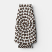 ウォンバットの渦疑問に思は、 ボトルクーラー (正面)