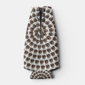 ウォンバットの渦疑問に思は、 ボトルクーラー (裏面)