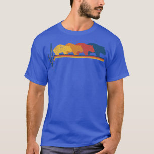 ウォンバットオーストラリアウォンバット Tシャツ