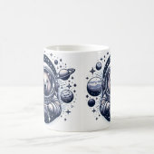 ウォンバットワンダーランドマグ» コーヒーマグカップ (中央)